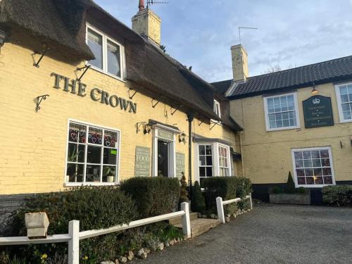 Smallburgh Lit Et Petit-Déjeuner | The Crown, Smallburgh