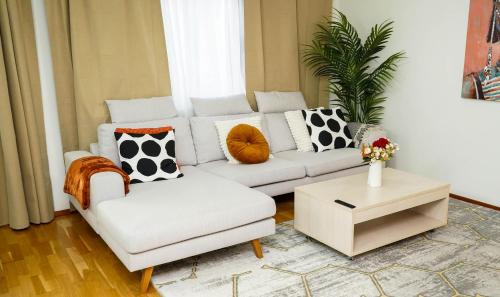 Koillinen District Appartement | The Crown Suite Helsinki
