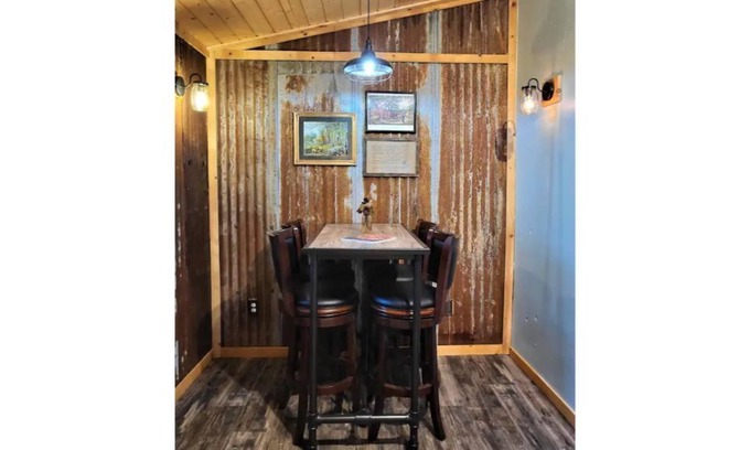 Days Creek Maison | The Crows Nest at Pachamama Farm