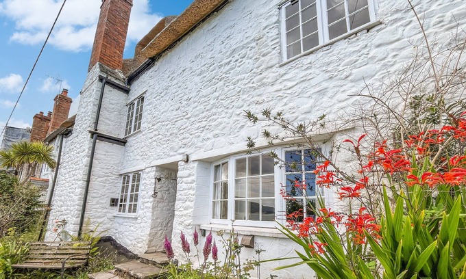 Porlock Weir Cottage | The Crows Nest, Porlock Weir - pour 6 personnes - Parc National d'Exmoor - Vue sur mer