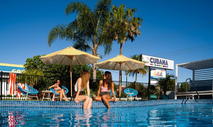 Ballina Hôtel | The Cubana Ballina