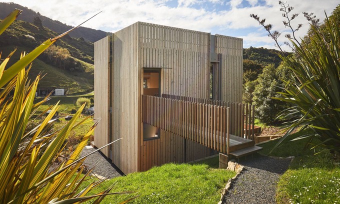Picton Maison | The Cube - Picton Holiday Home, PICTON