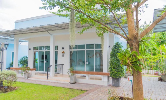 Chanthaburi Station Balnéaire | The Cube Resort
