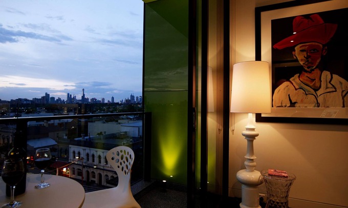 Prahran Hôtel | The Cullen Melbourne - Art Series