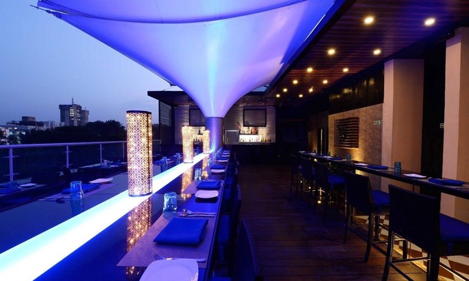 Vasanth Nagar Hôtel | The Cunningham Hotel Bangalore
