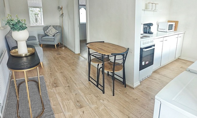 Cut Bush Appartement | The Curragh Studio