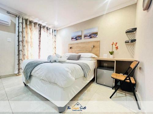 Nkowankowa Maison | The Curve Suite Guest House