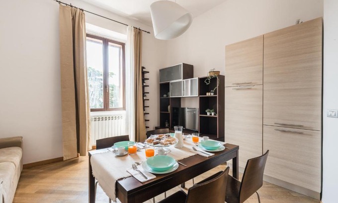 Trastevere Appartement | The Cute Nest Trastevere