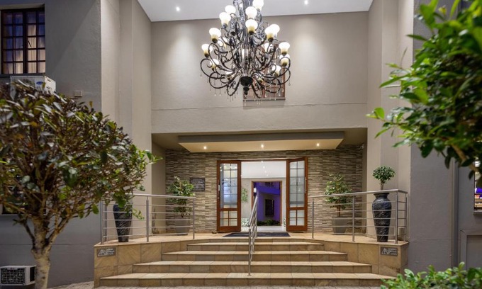 Nelspruit Hôtel | The Cycad Lodge & Chalets