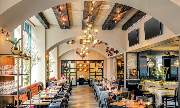 Boston Financial District Hôtel | The Dagny Boston