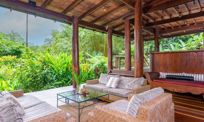 Whyanbeel Maison | The Daintree Treehouse