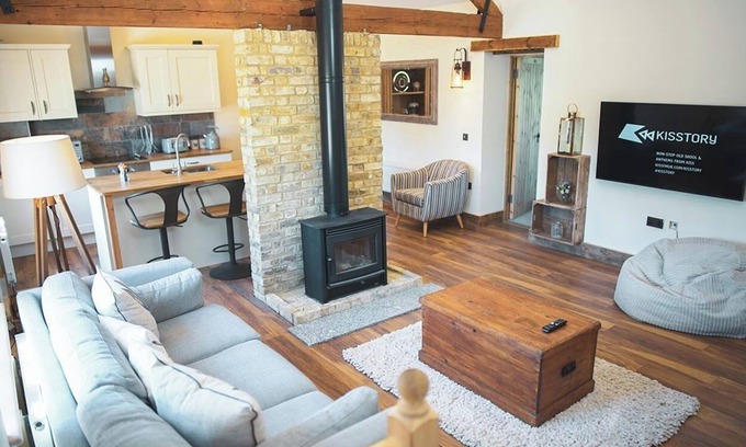 Isle of Thanet Maison | The Dairy at Cheeseman's Farm