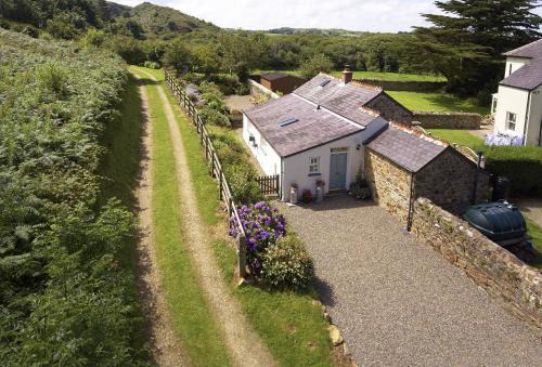 Dinas Cross Maison | The Dairy Pembrokeshire