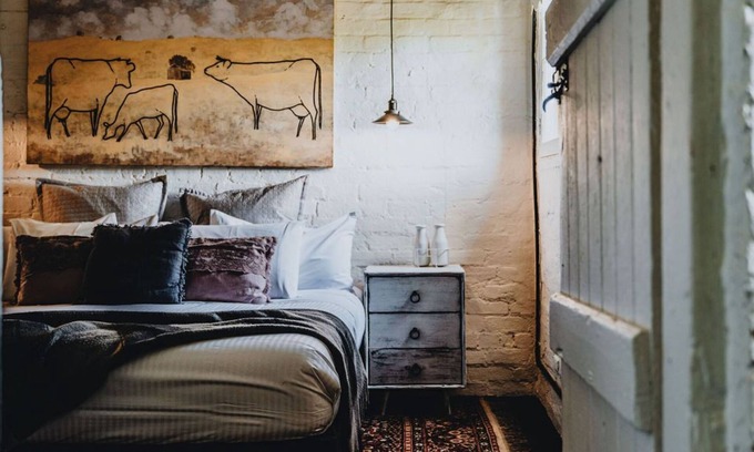 Castlemaine Maison | Green Gables Dairy House.