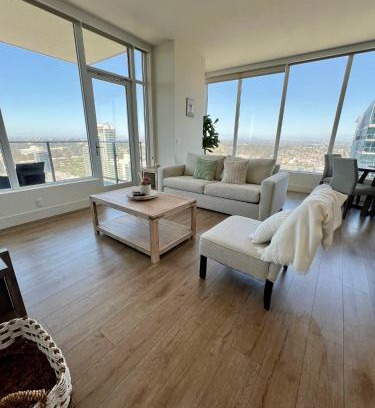 Civic Core Appartement | The Daisy-Highrise 2BR Marina View,Pool,Jacuzzi,Gym&Parking
