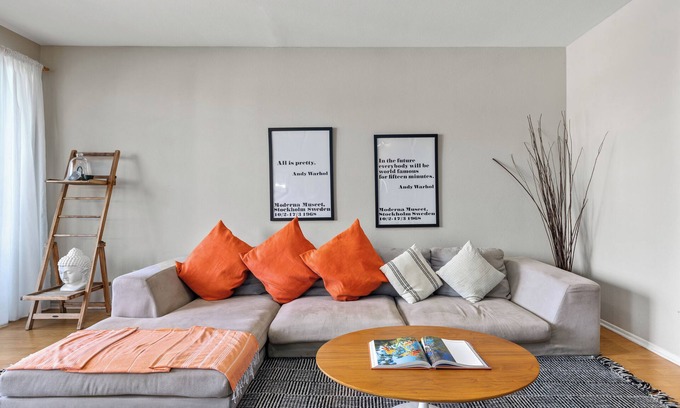 Sawtelle Copropriété | The Danish Two-Bedroom Suite