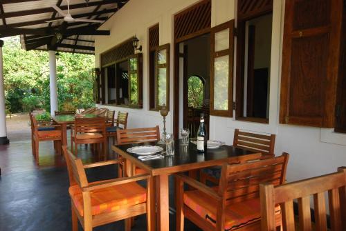 Pottuvil Division 2 Maison | The Danish Villa Resort