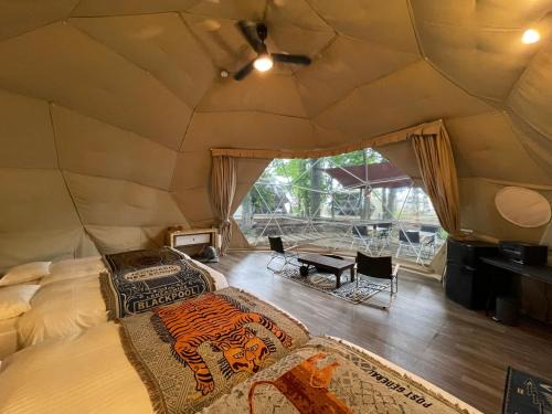 Yamanakako Autre | THE DAY POST GENERAL GLAMPING VILLAGE Yamanakako