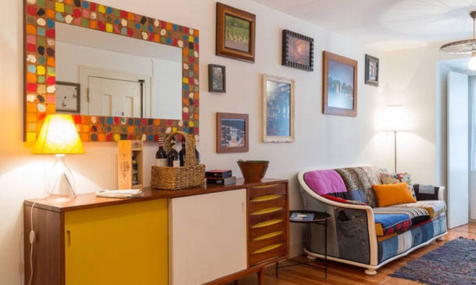 Pena Appartement | The Day Tripper at Chiado