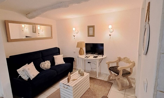 Cruzy Maison | La maisonnette de l'impasse