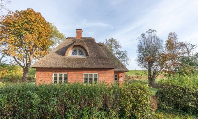 Tetenbull Maison | The Deichwärterkarte vacation home in Tetenbüll for up to 4 people
