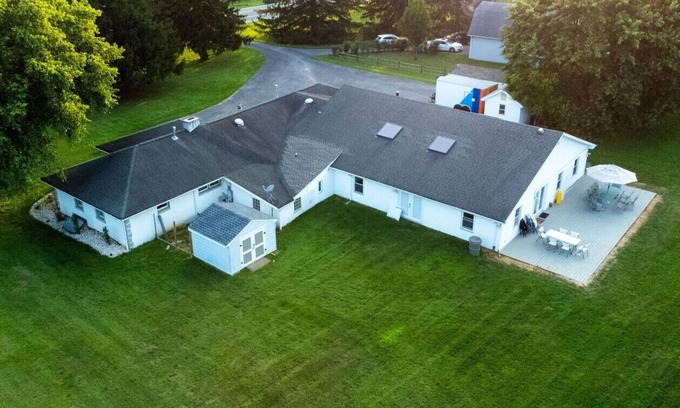 Delaware City Appartement | The Delaware City Oasis