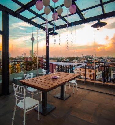 Colombo 10 Hôtel | The Den 23