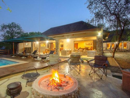 Marloth Park Cabine | The Den at Kruger 3479