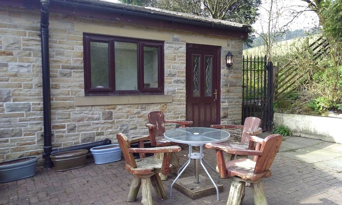 Bacup Cottage | The Den - Doals Farm - Weir, Bacup, Cottage de vacances de 1 chambre