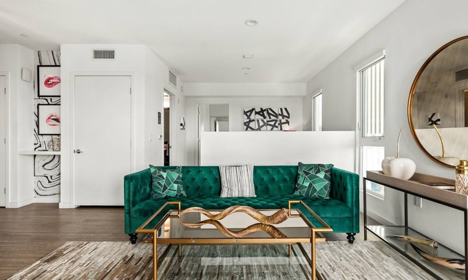 Carthay Circle Copropriété | The Designer Two-Bedroom Suite