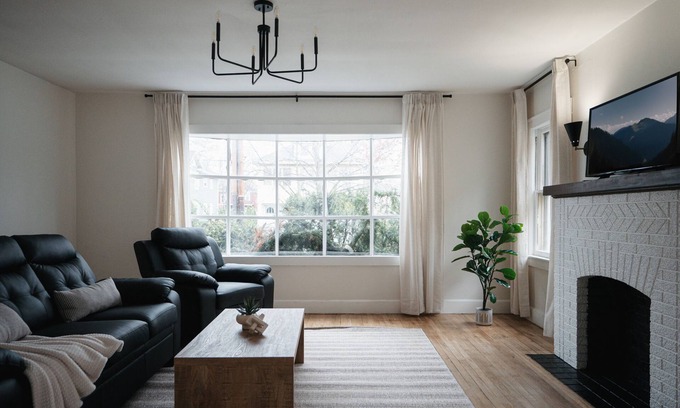 Binghamton Appartement | The Designers Apartment - 5 Minutes to Downtown