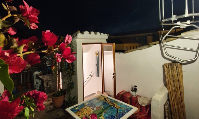 Giulianova Maison | Le terrora di Dimora del Cont'Orto