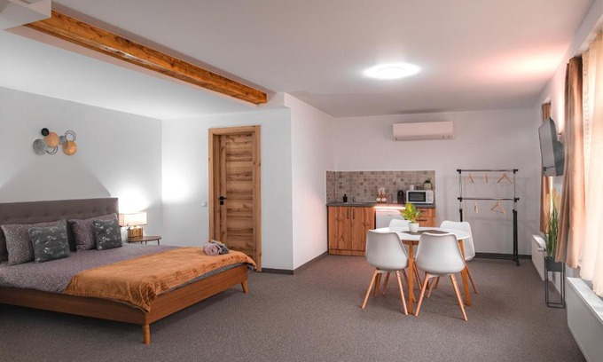 Cluj-Napoca City Centre Appartement | The Dom 21