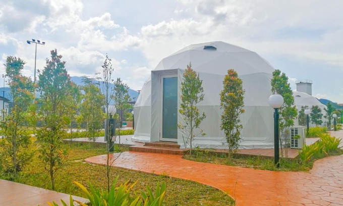 Gua Musang Autre | The Dome @ Gua Musang