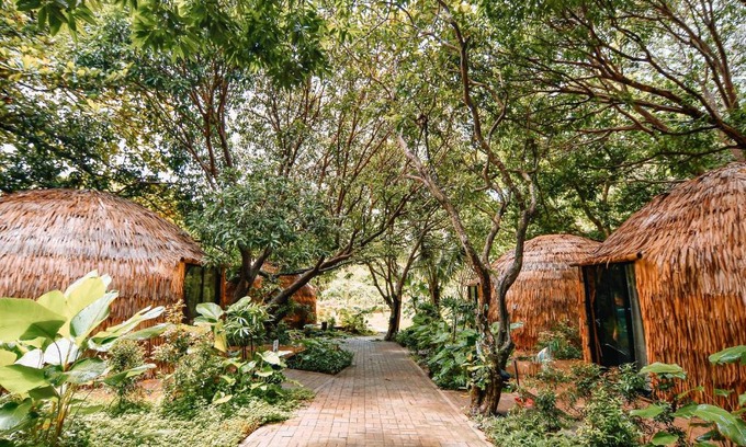 Ternate Hôtel | The Dome Hotel - Caylabne Bay