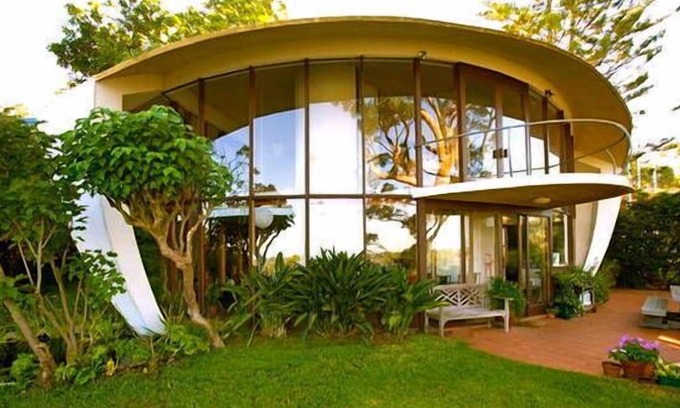 Seaforth Maison | "The Dome" surplombant Middle Harbour