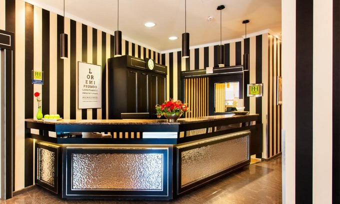 Bahnhofsviertel Hôtel | The Domicil Hotel Frankfurt City