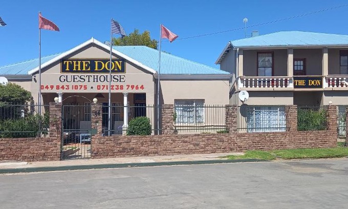 Noupoort Maison | The Don Guest House