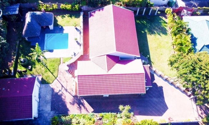 Scottburgh Maison | The Donga House- Luxury home near Scottburgh Beach