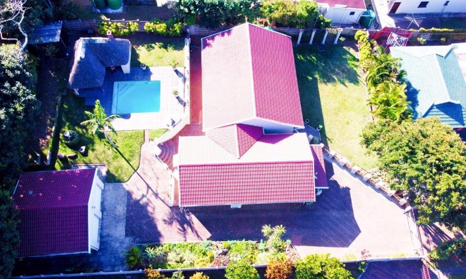Scottburgh Maison | The Donga House - Luxury Home near Scottburgh Beach