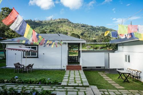 Wellington Lit Et Petit-Déjeuner | The Door to Nirvana Cottages