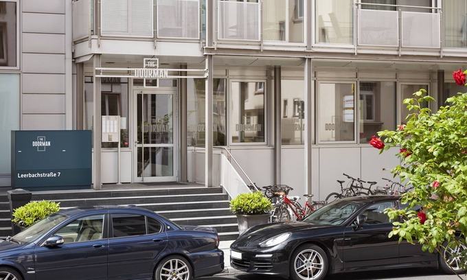 Westend Appartement | The Doorman Die Welle