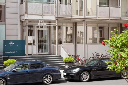 Westend Appartement | The Doorman Welle Frankfurt am Main