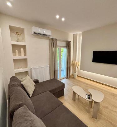 Thessaloniki City Centre Appartement | The Double Haven SKG - 2 bedroom, 2 bathroom apartment in Thessaloniki center