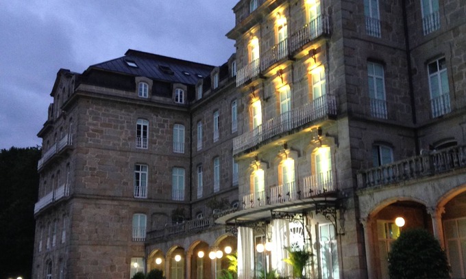Mondariz-Balneario Appartement | The Dovecote of the Grand Hotel