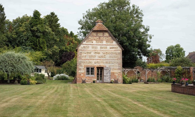 Letcombe Regis Maison | Le Dovecote Bed and Breakfast, une maison indépendante dans un jardin paisible