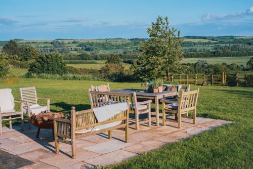 Longdon Maison | The Dovecote in Seaton, Rutland