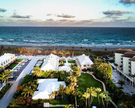 Delray Beach Station Balnéaire | The Dover House Resort