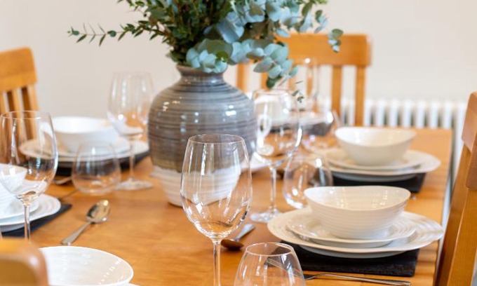 Dollar Maison | The Dower House at Solsgirth Home Farm