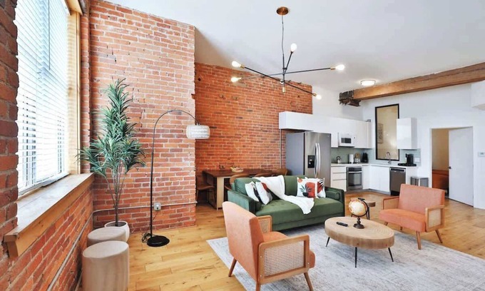 Downtown Columbus Appartement | The Downtown Columbus Residence
